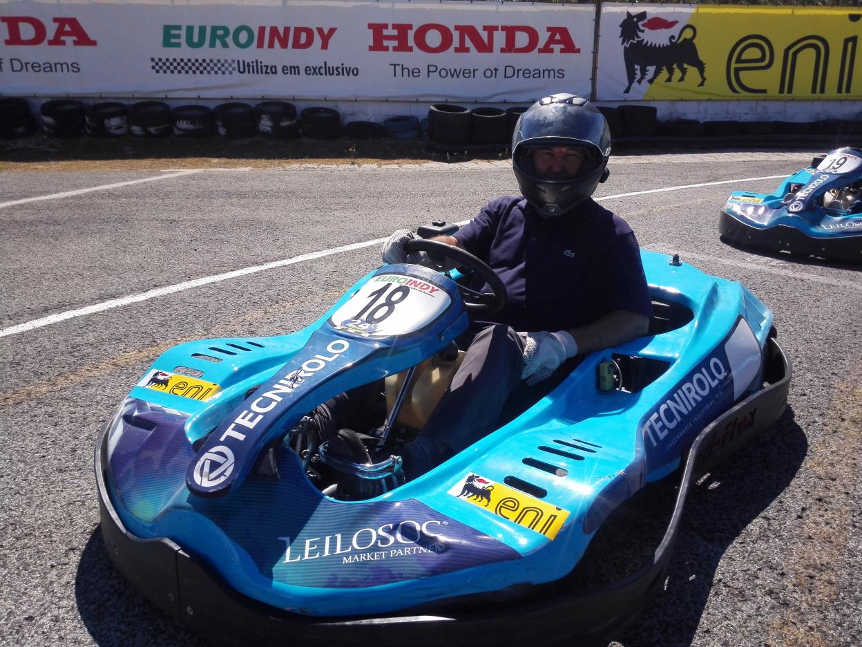 Academia Kart Cup52